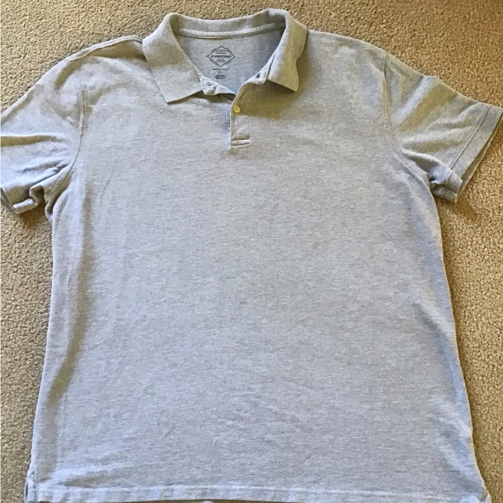 Men’s St. John Bay polo shirt. Size XL